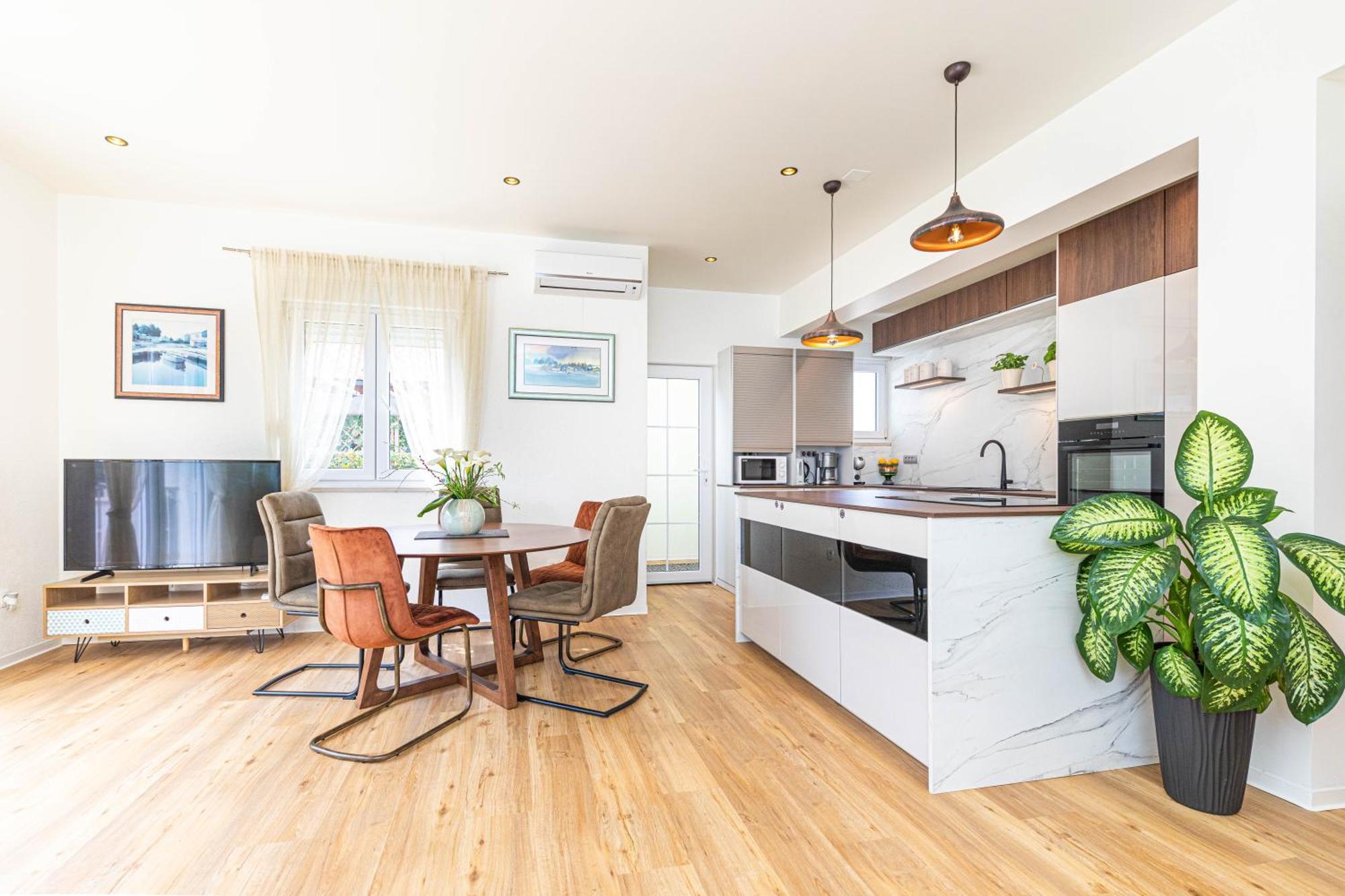 Apartments Jokica 斯普利特 外观 照片