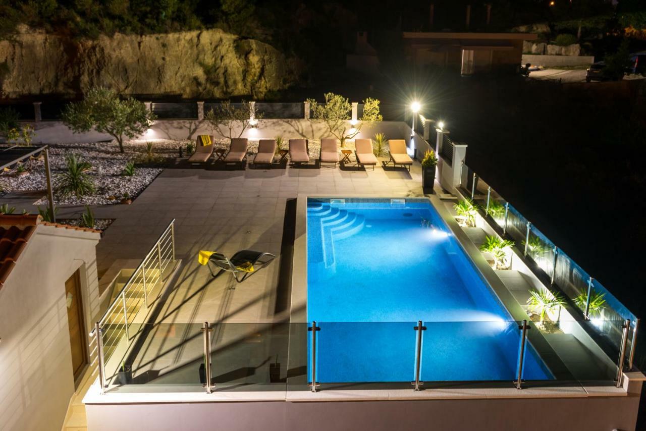 Apartments Jokica 斯普利特 外观 照片
