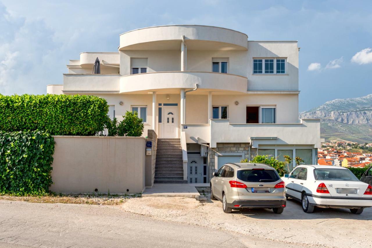 Apartments Jokica 斯普利特 外观 照片